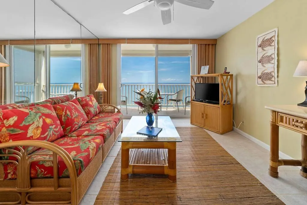 Beautiful Oceanfront Condo! - Hale Kona Kai 303 Kailua-Kona