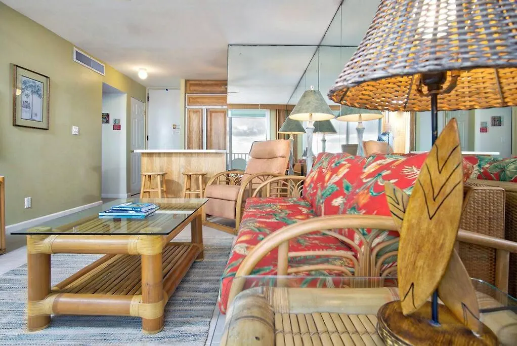 Beautiful Oceanfront Condo! - Hale Kona Kai 303 Kailua-Kona Feriehus