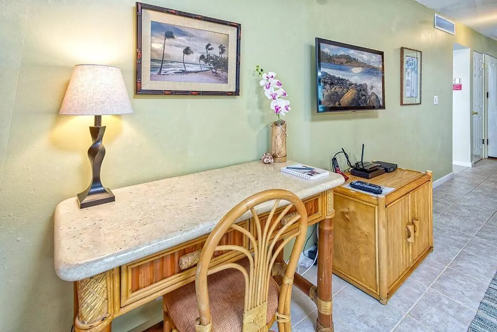 Feriehus Beautiful Oceanfront Condo! - Hale Kona Kai 303 Kailua-Kona USA
