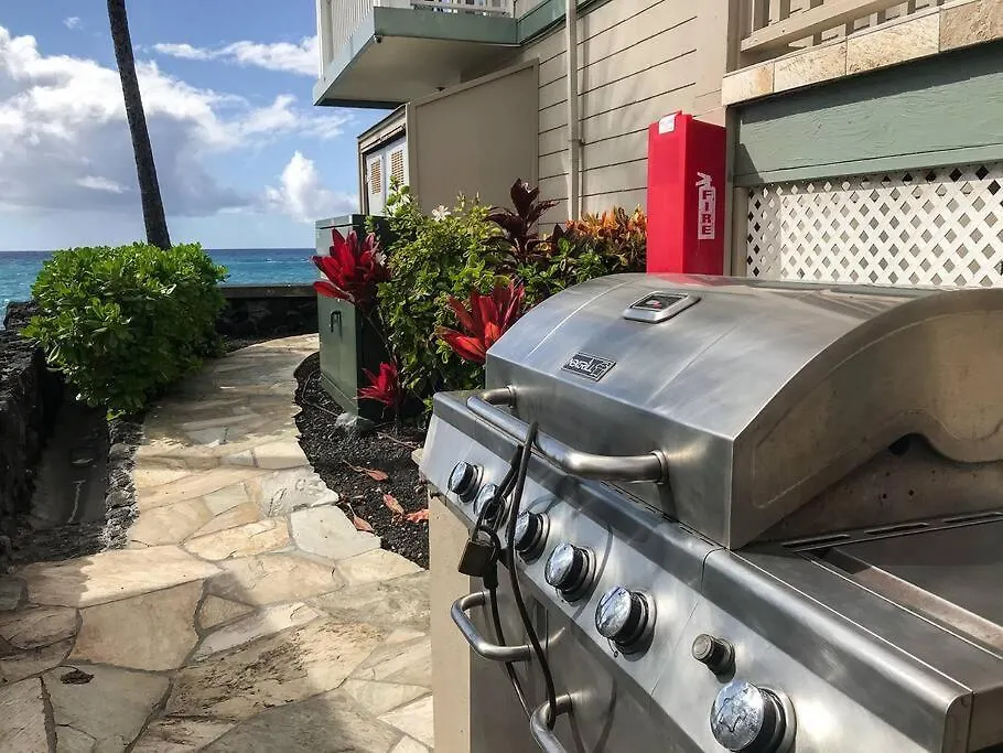 Beautiful Oceanfront Condo! - Hale Kona Kai 303 Kailua-Kona 0*,  USA